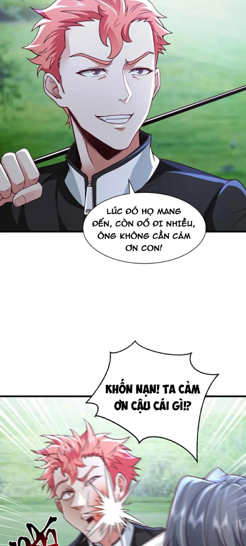 Trấn Quốc Thần Tế Chapter 49 - 3
