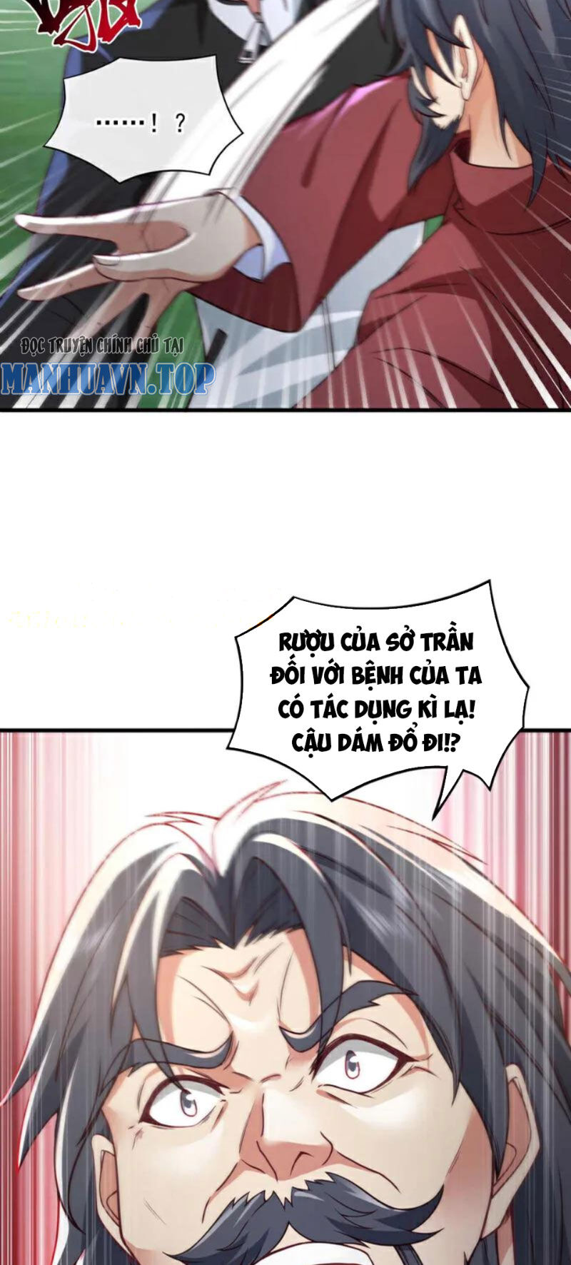 Trấn Quốc Thần Tế Chapter 49 - 4