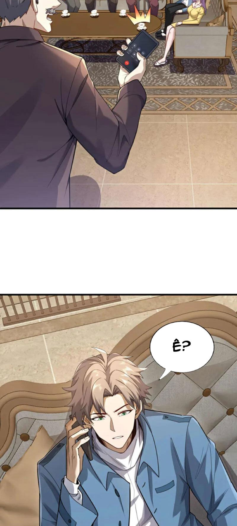 Trấn Quốc Thần Tế Chapter 49 - 9