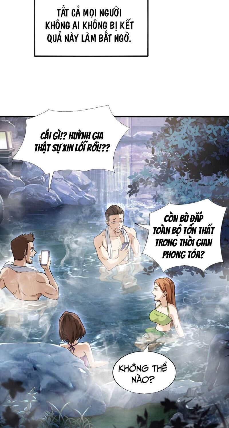 Trấn Quốc Thần Tế Chapter 50 - 17