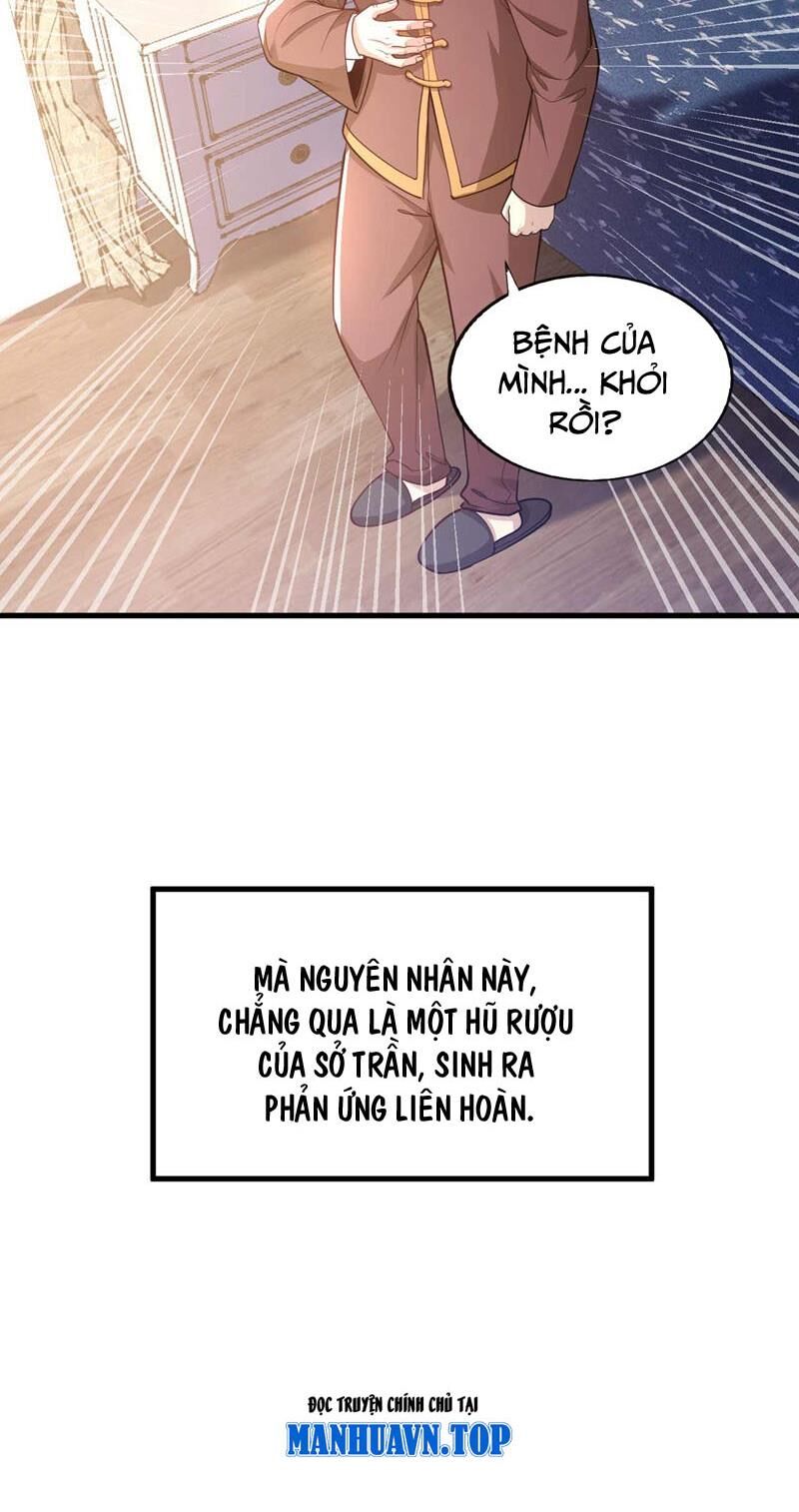 Trấn Quốc Thần Tế Chapter 50 - 20