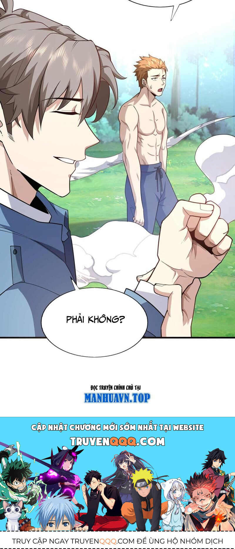 Trấn Quốc Thần Tế Chapter 50 - 40