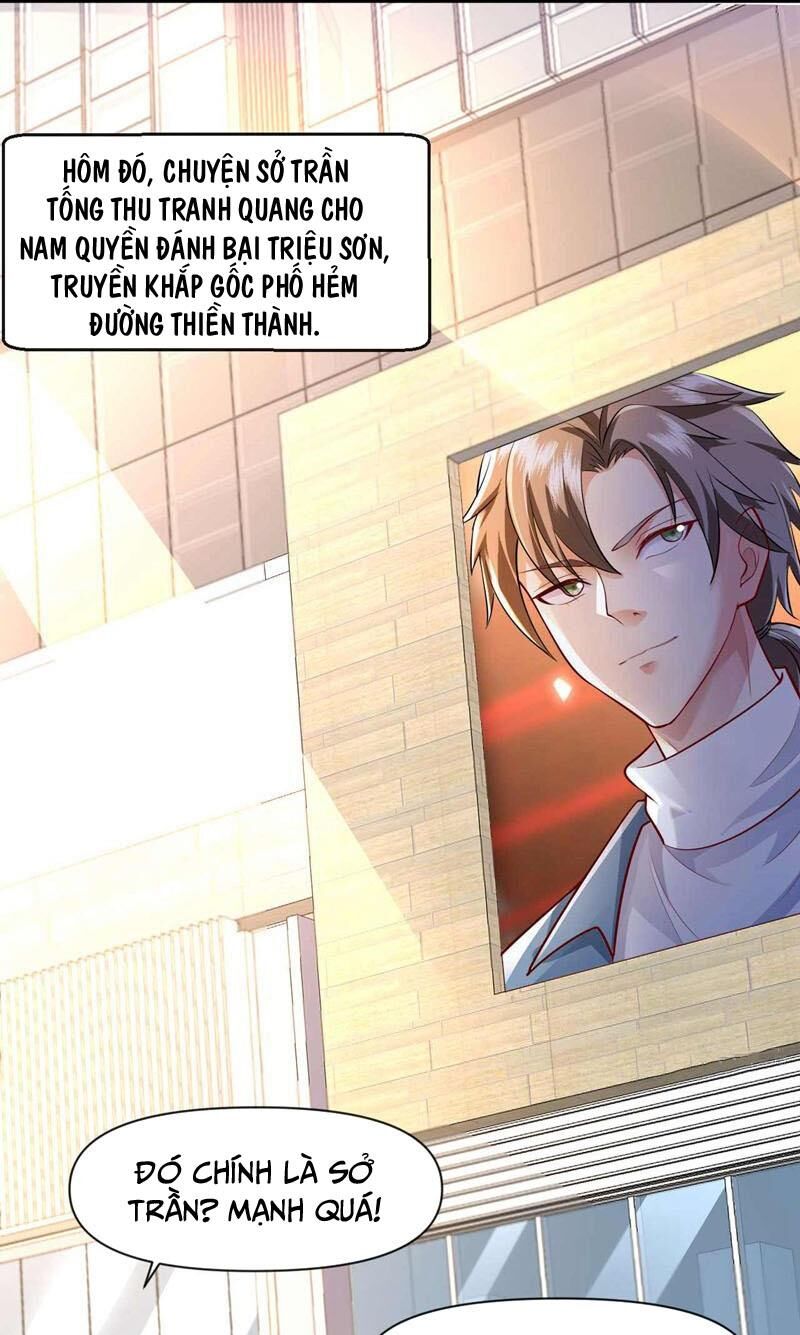 Trấn Quốc Thần Tế Chapter 52 - 21