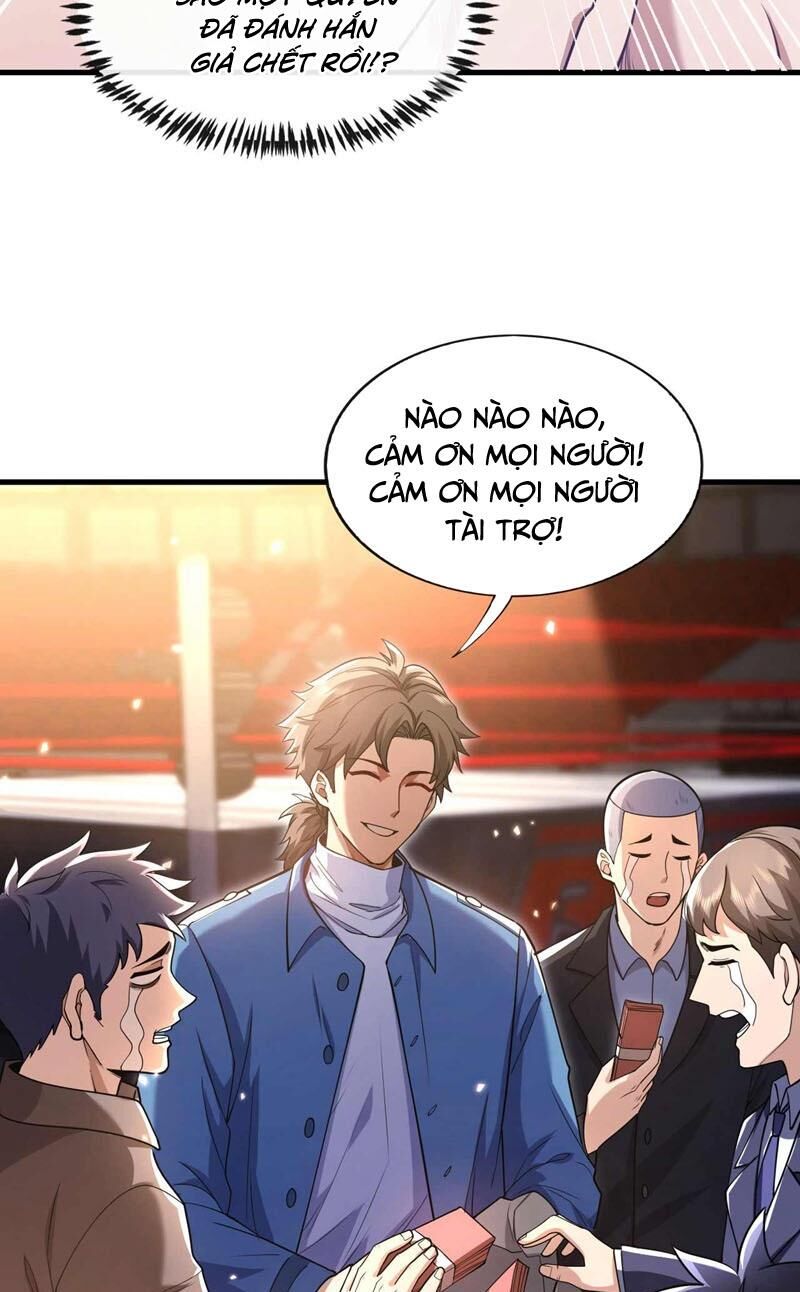 Trấn Quốc Thần Tế Chapter 52 - 3