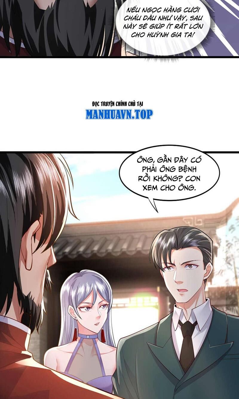 Trấn Quốc Thần Tế Chapter 52 - 32