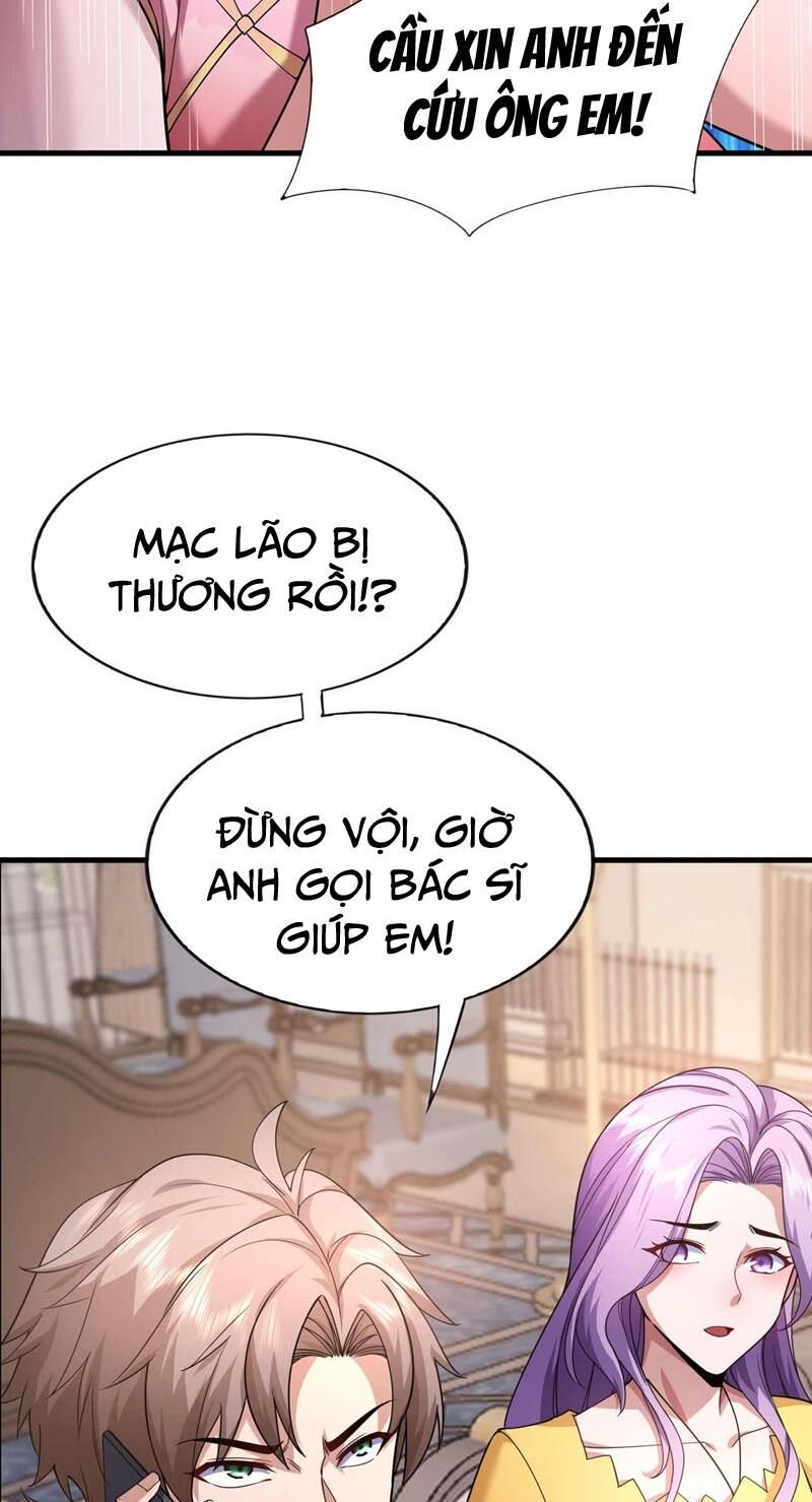 Trấn Quốc Thần Tế Chapter 53 - 23