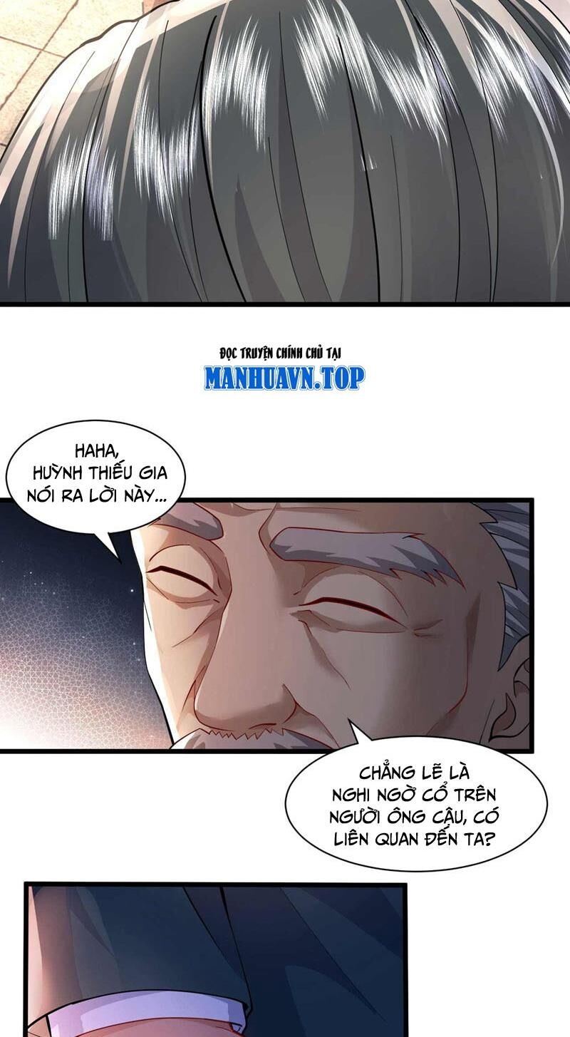 Trấn Quốc Thần Tế Chapter 53 - 3