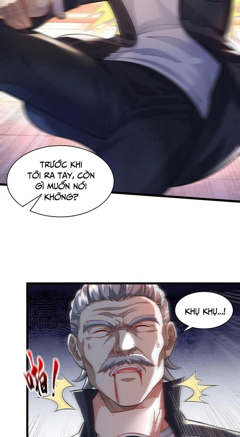 Trấn Quốc Thần Tế Chapter 53 - 6