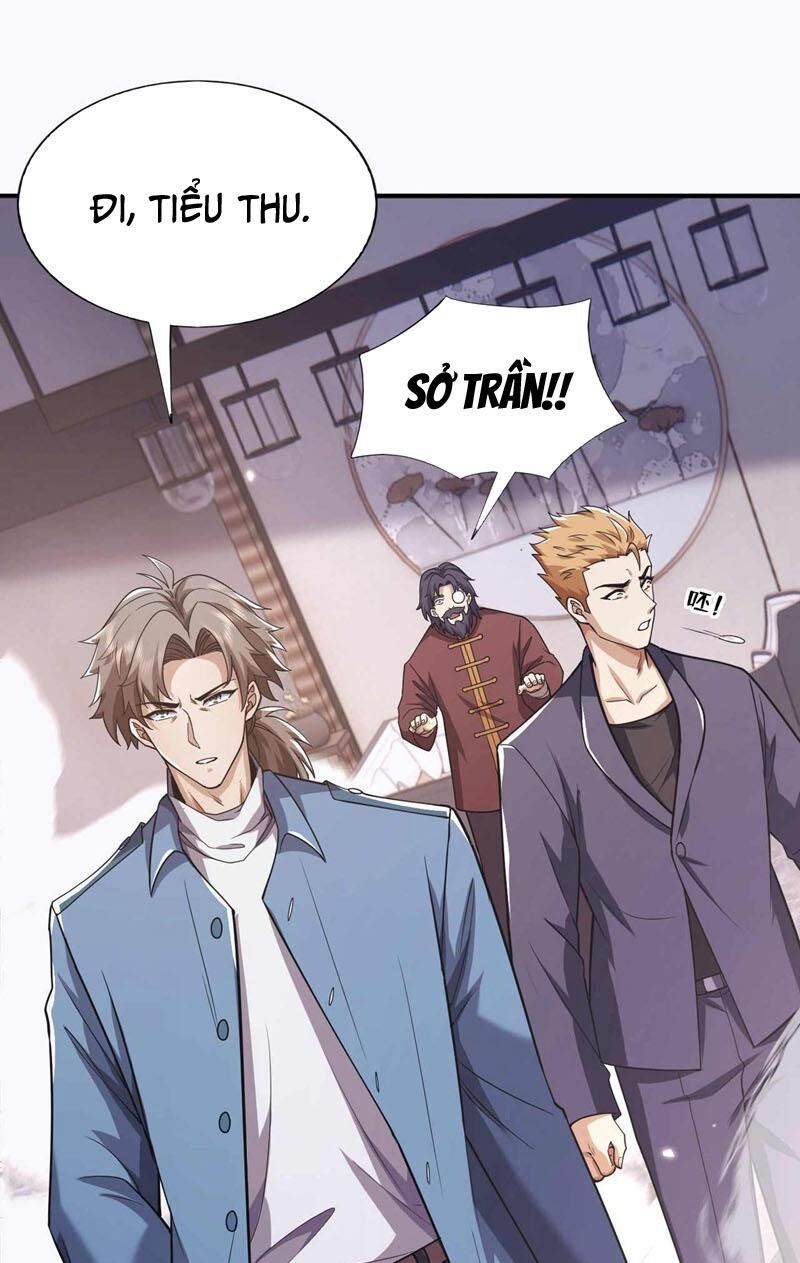 Trấn Quốc Thần Tế Chapter 55 - 41
