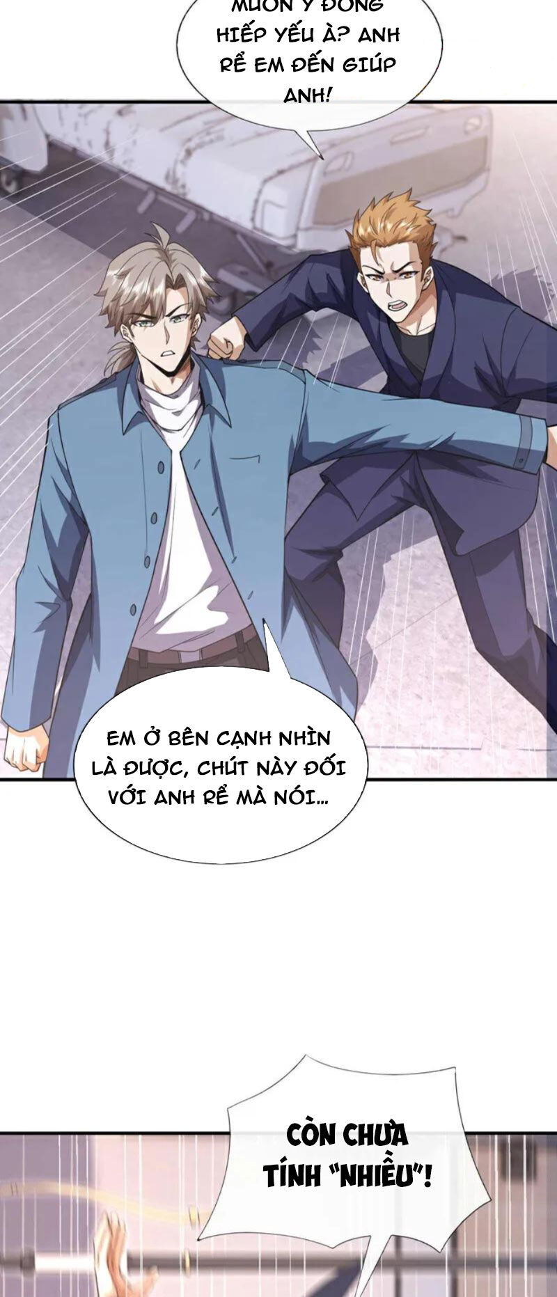 Trấn Quốc Thần Tế Chapter 56 - 18