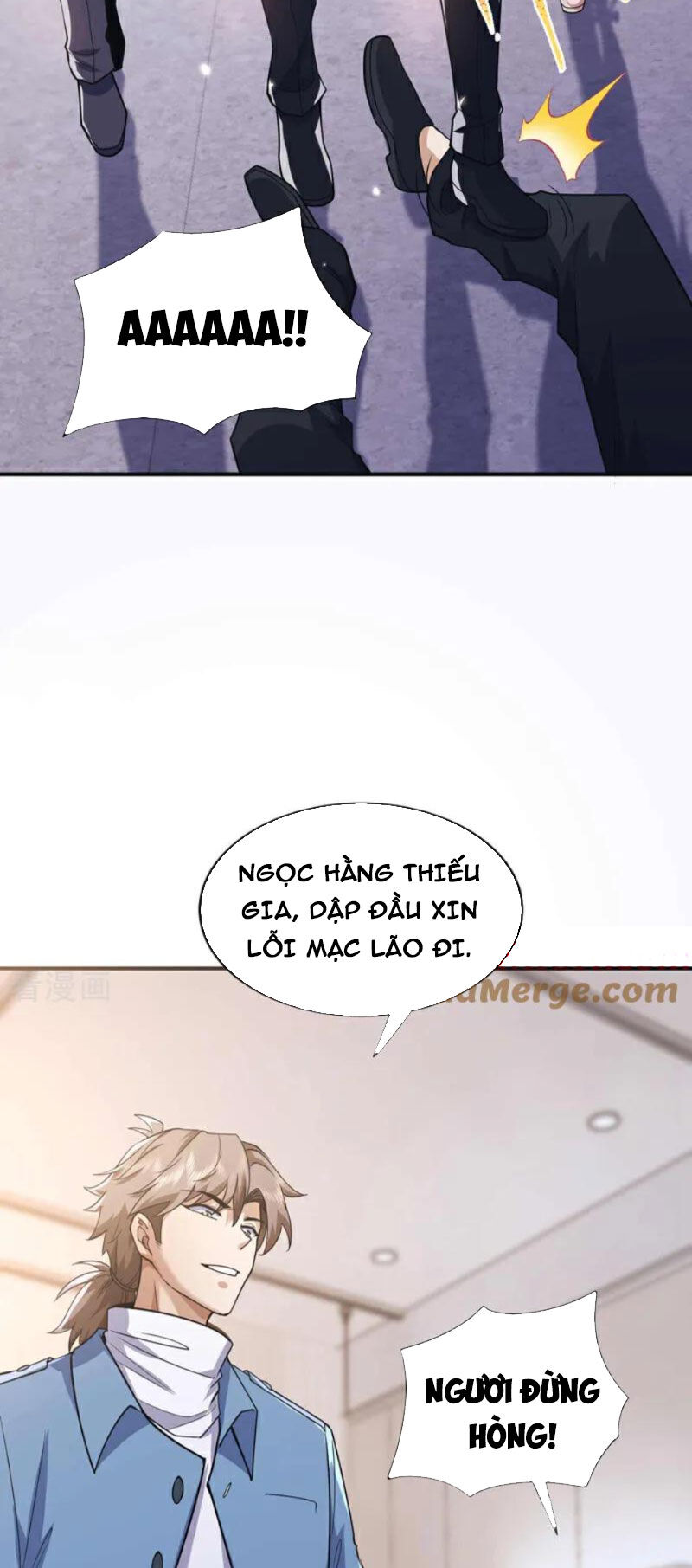 Trấn Quốc Thần Tế Chapter 56 - 2