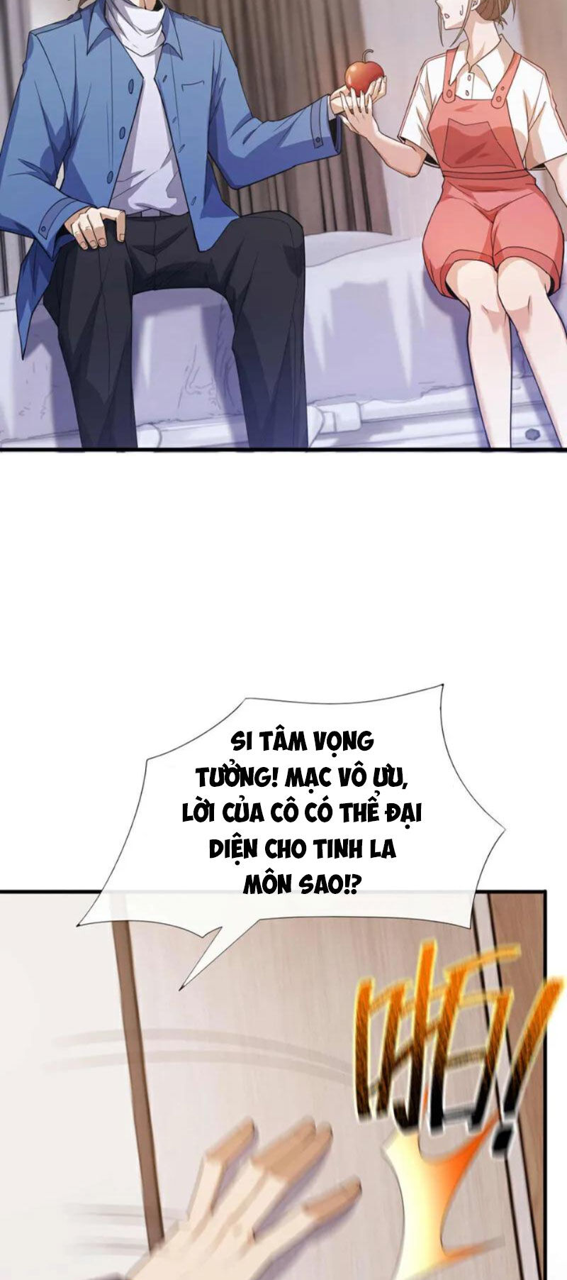 Trấn Quốc Thần Tế Chapter 56 - 31