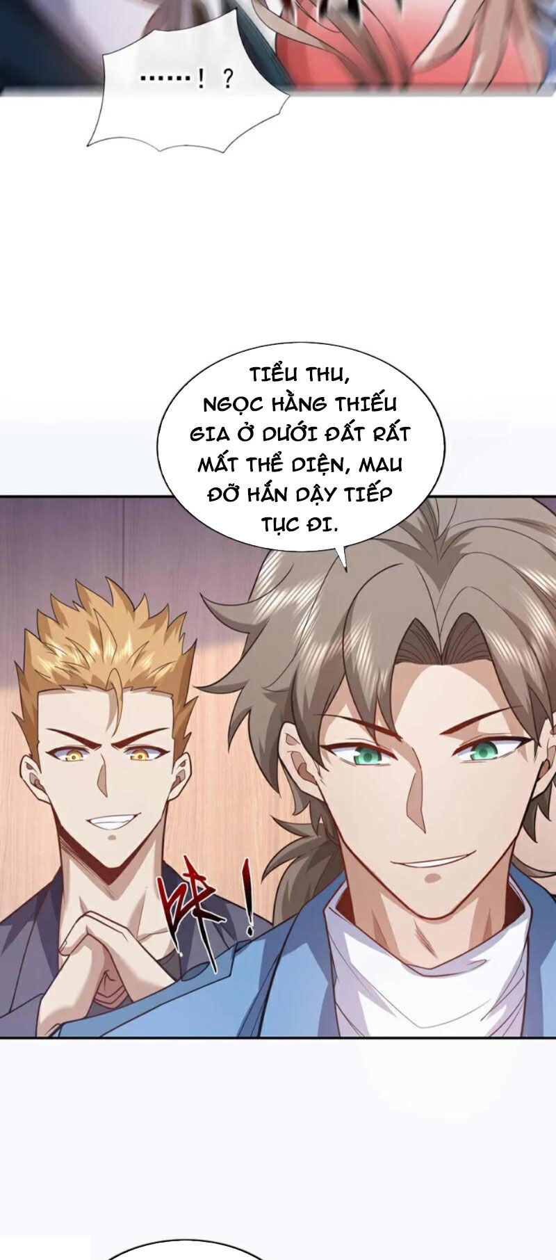 Trấn Quốc Thần Tế Chapter 56 - 4
