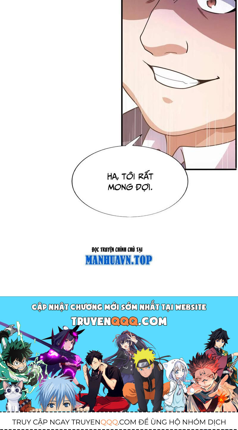 Trấn Quốc Thần Tế Chapter 57 - 60