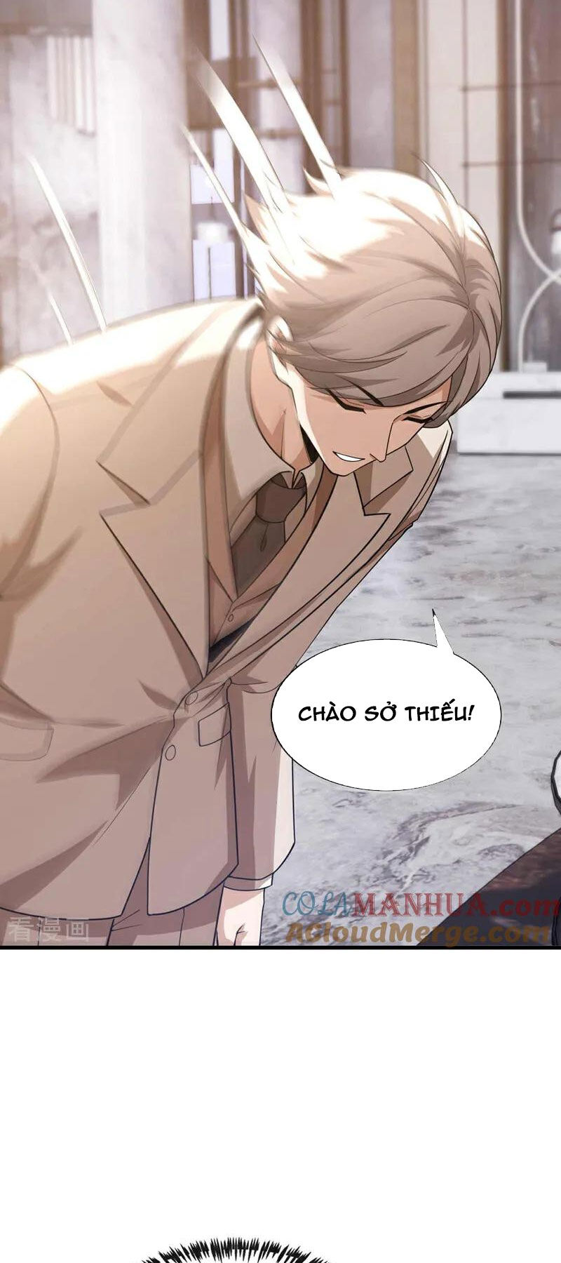 Trấn Quốc Thần Tế Chapter 58 - 15
