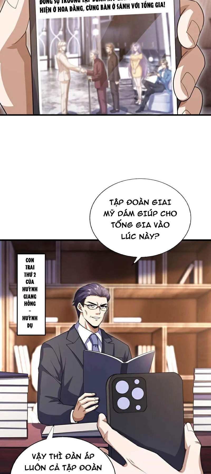 Trấn Quốc Thần Tế Chapter 58 - 19