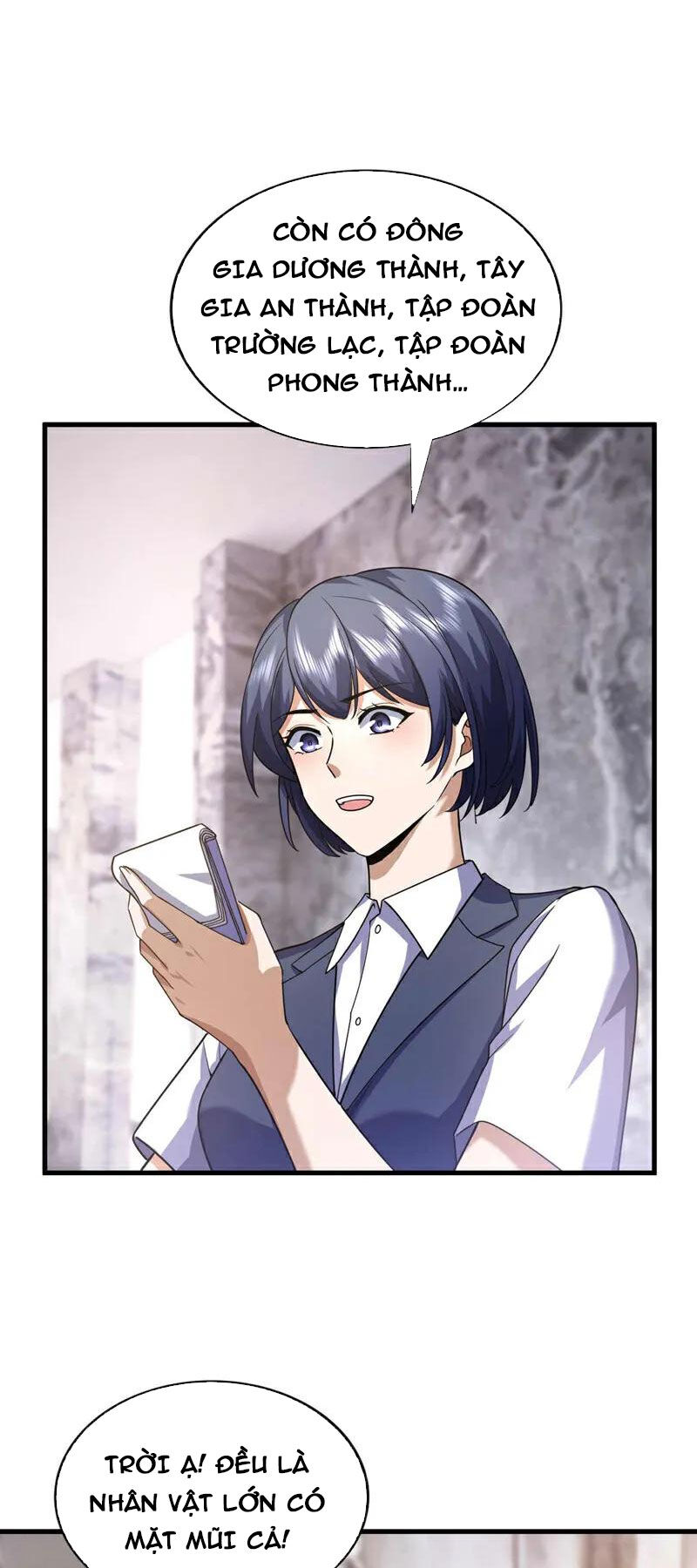 Trấn Quốc Thần Tế Chapter 58 - 23