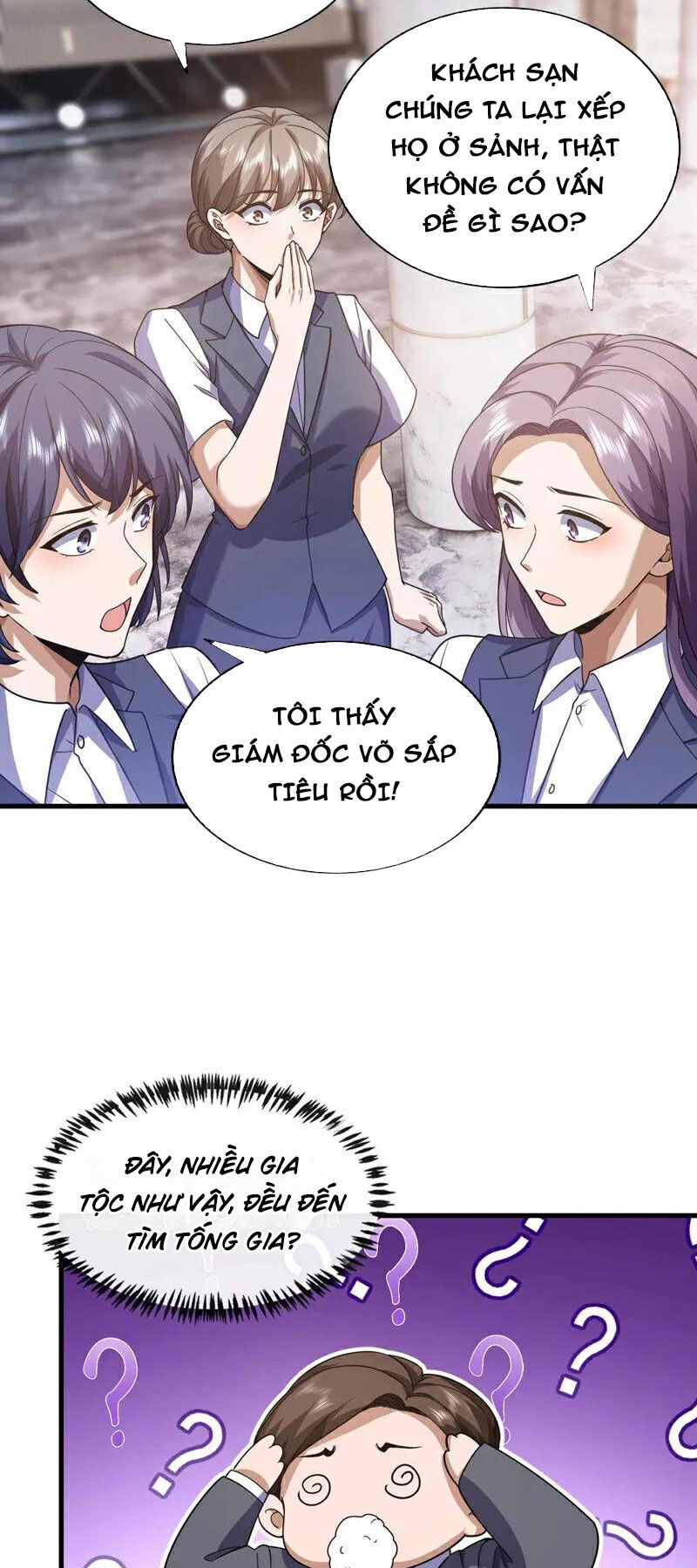 Trấn Quốc Thần Tế Chapter 58 - 24