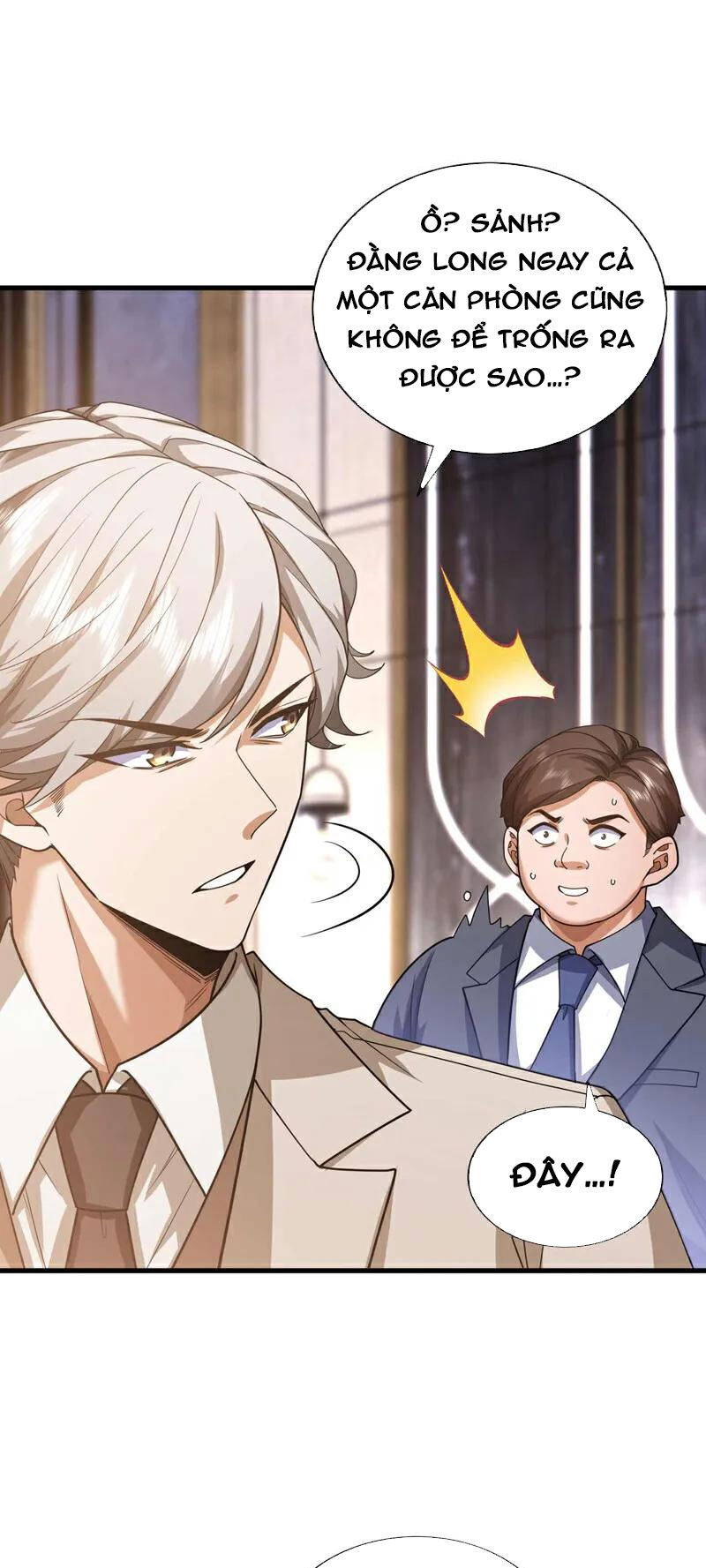 Trấn Quốc Thần Tế Chapter 58 - 9