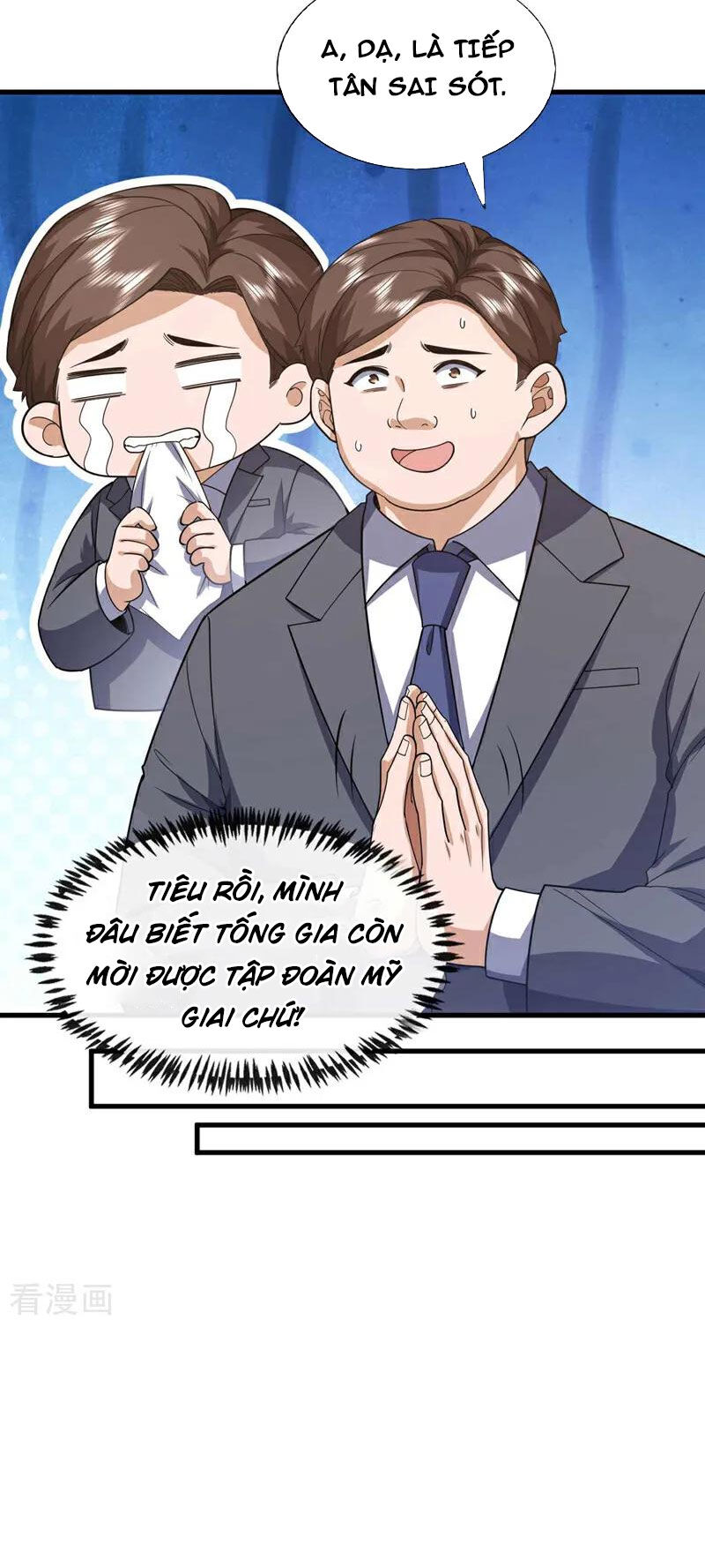 Trấn Quốc Thần Tế Chapter 58 - 10