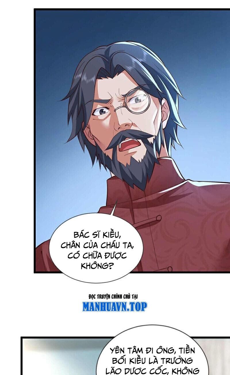 Trấn Quốc Thần Tế Chapter 59 - 21