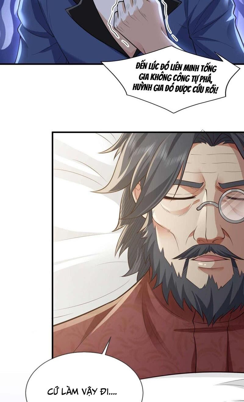 Trấn Quốc Thần Tế Chapter 60 - 11