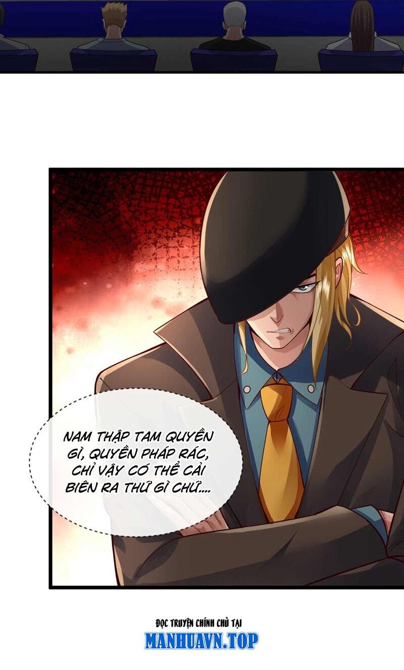 Trấn Quốc Thần Tế Chapter 60 - 20
