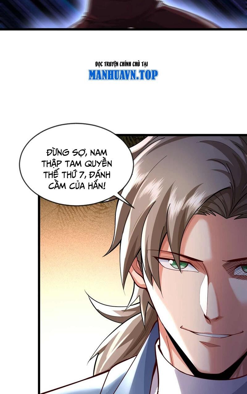 Trấn Quốc Thần Tế Chapter 60 - 31