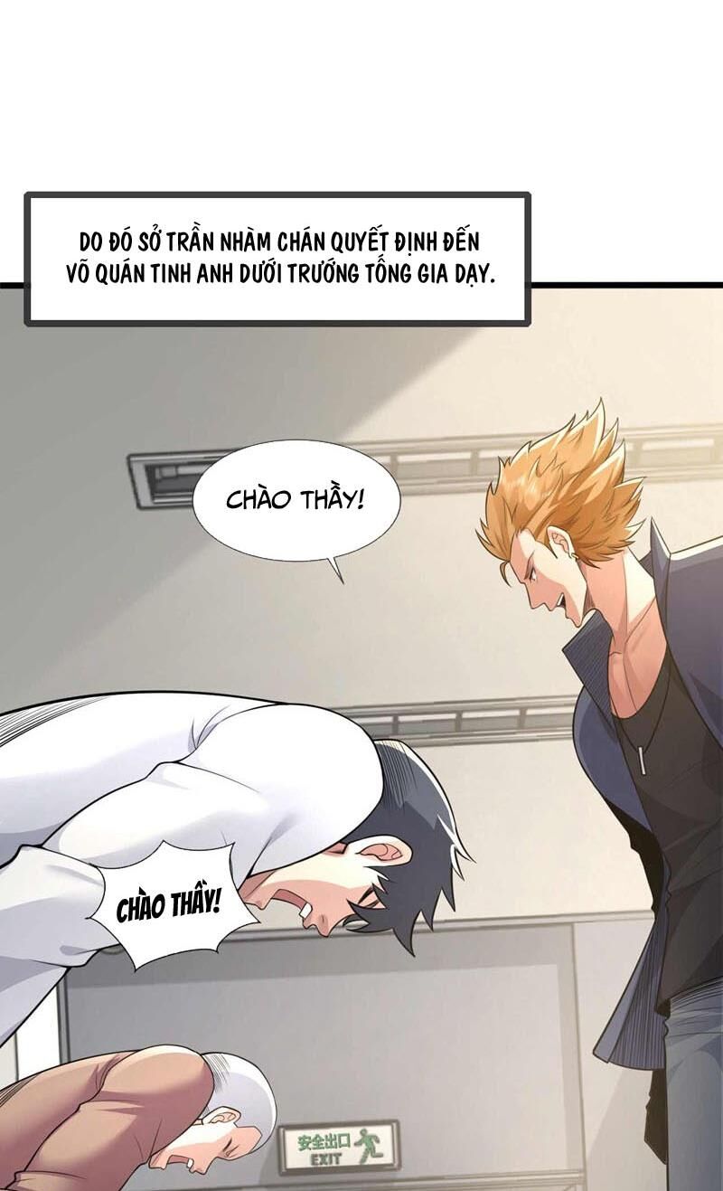 Trấn Quốc Thần Tế Chapter 60 - 6