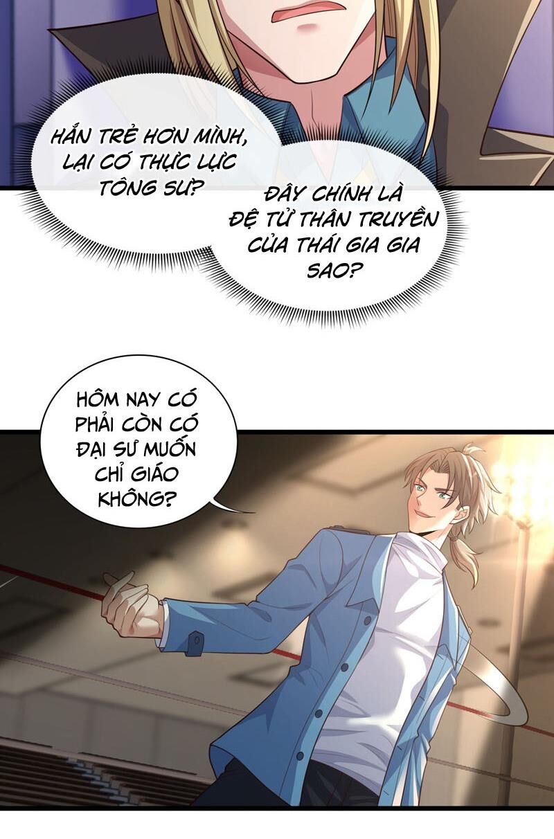 Trấn Quốc Thần Tế Chapter 61 - 24