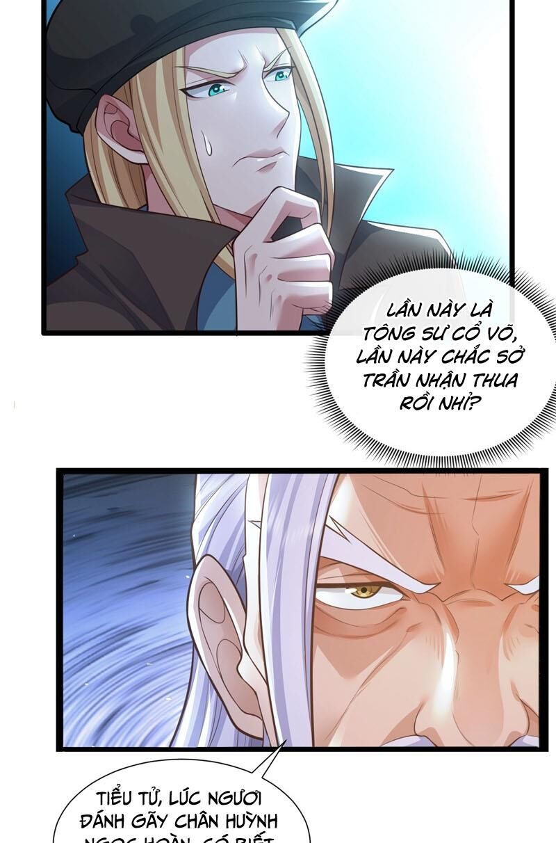 Trấn Quốc Thần Tế Chapter 61 - 33