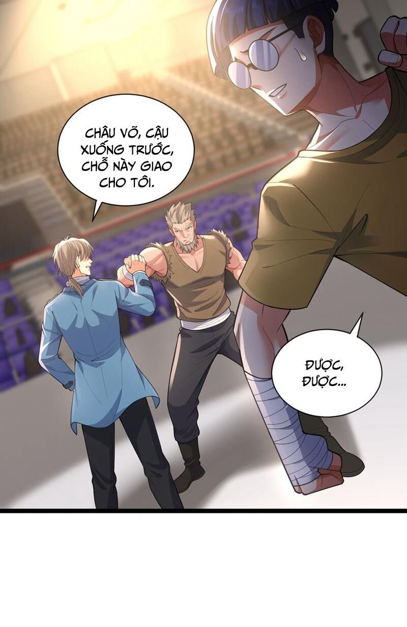 Trấn Quốc Thần Tế Chapter 61 - 4