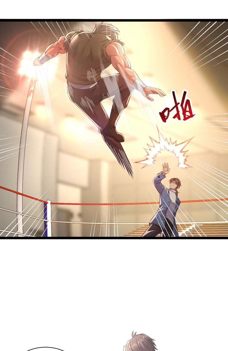 Trấn Quốc Thần Tế Chapter 61 - 5