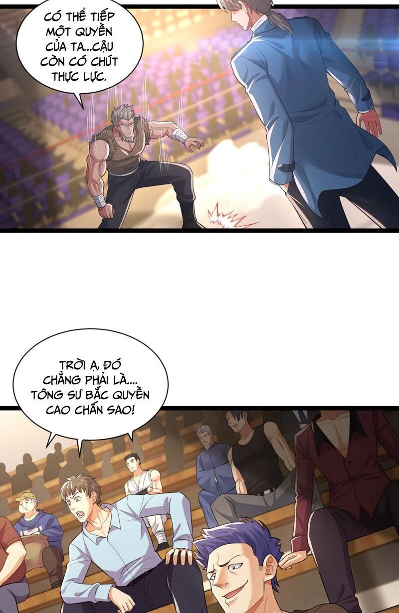 Trấn Quốc Thần Tế Chapter 61 - 6