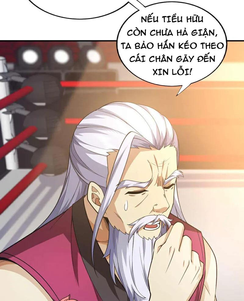 Trấn Quốc Thần Tế Chapter 62 - 11