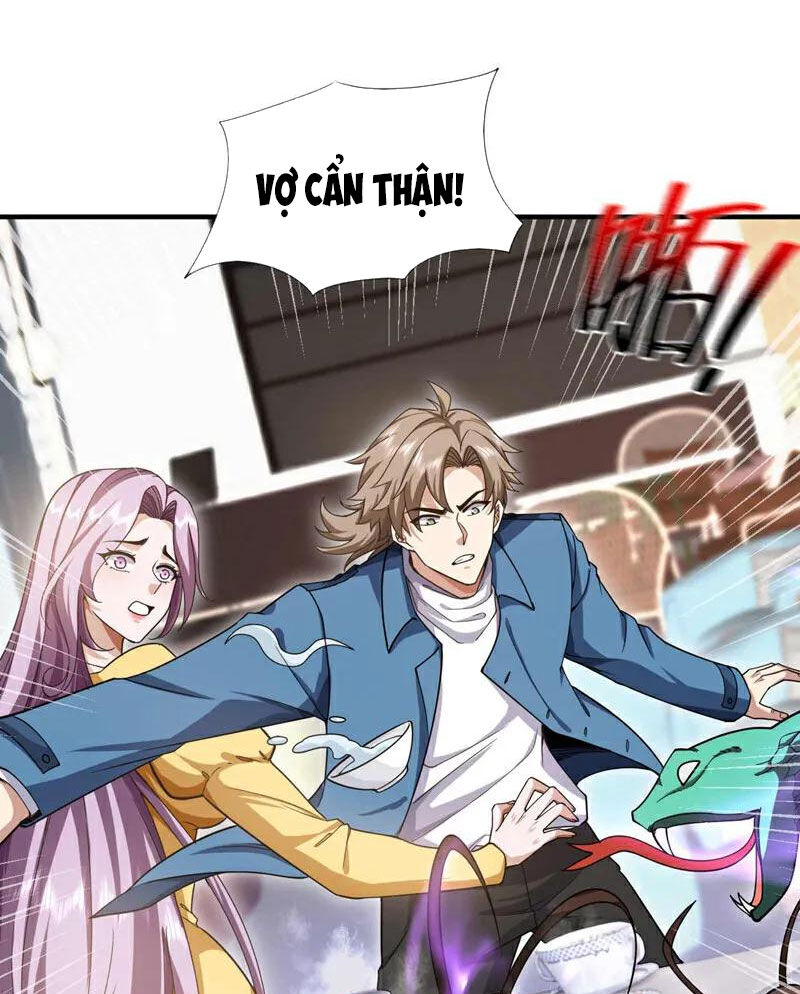 Trấn Quốc Thần Tế Chapter 62 - 32