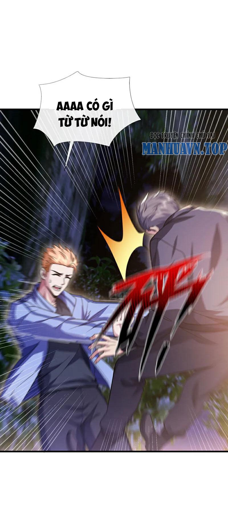 Trấn Quốc Thần Tế Chapter 63 - 28