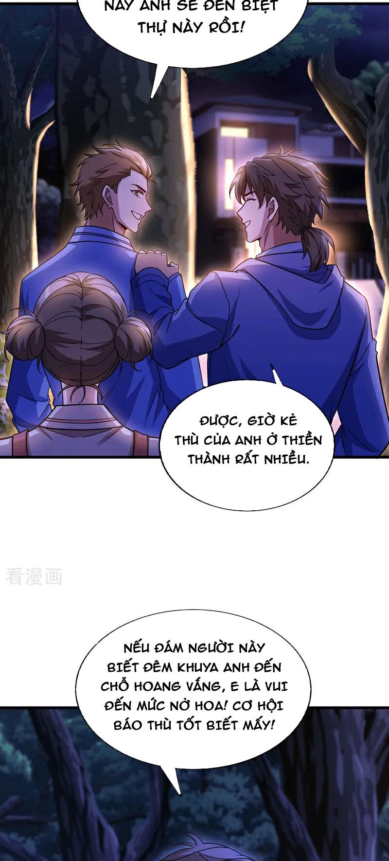 Trấn Quốc Thần Tế Chapter 63 - 5