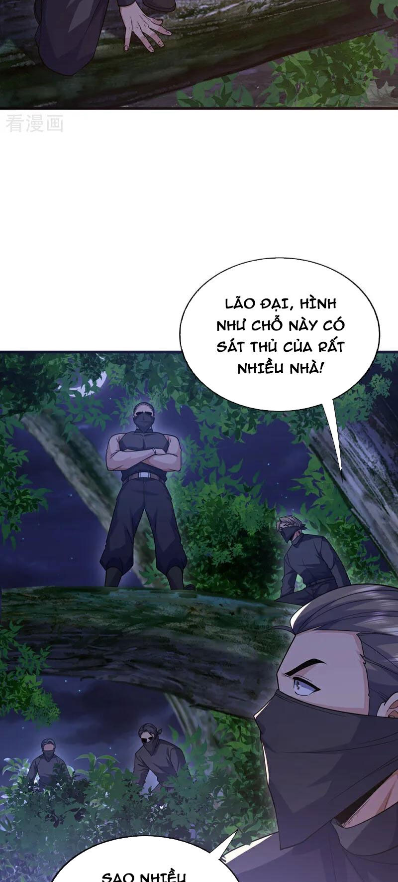 Trấn Quốc Thần Tế Chapter 63 - 10