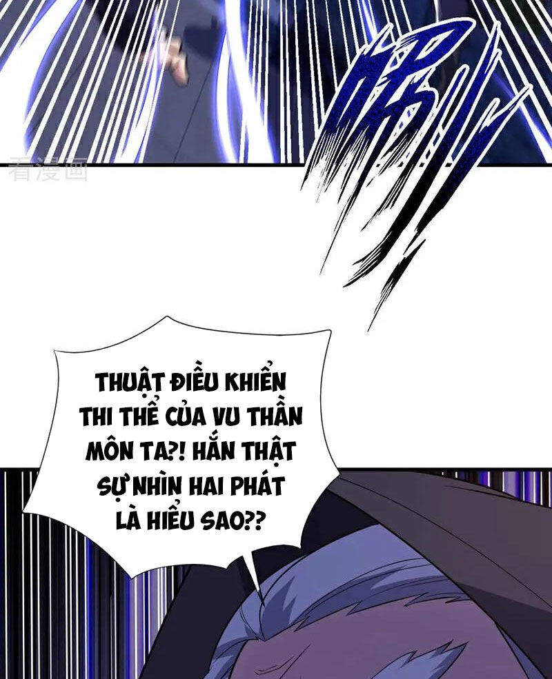 Trấn Quốc Thần Tế Chapter 64 - 26