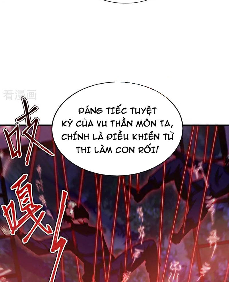 Trấn Quốc Thần Tế Chapter 64 - 10
