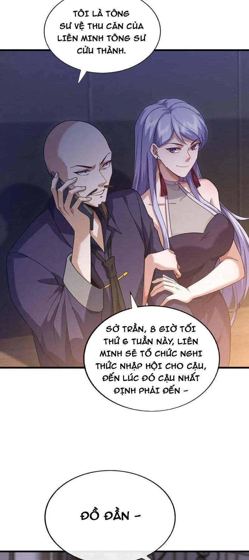 Trấn Quốc Thần Tế Chapter 65 - 4