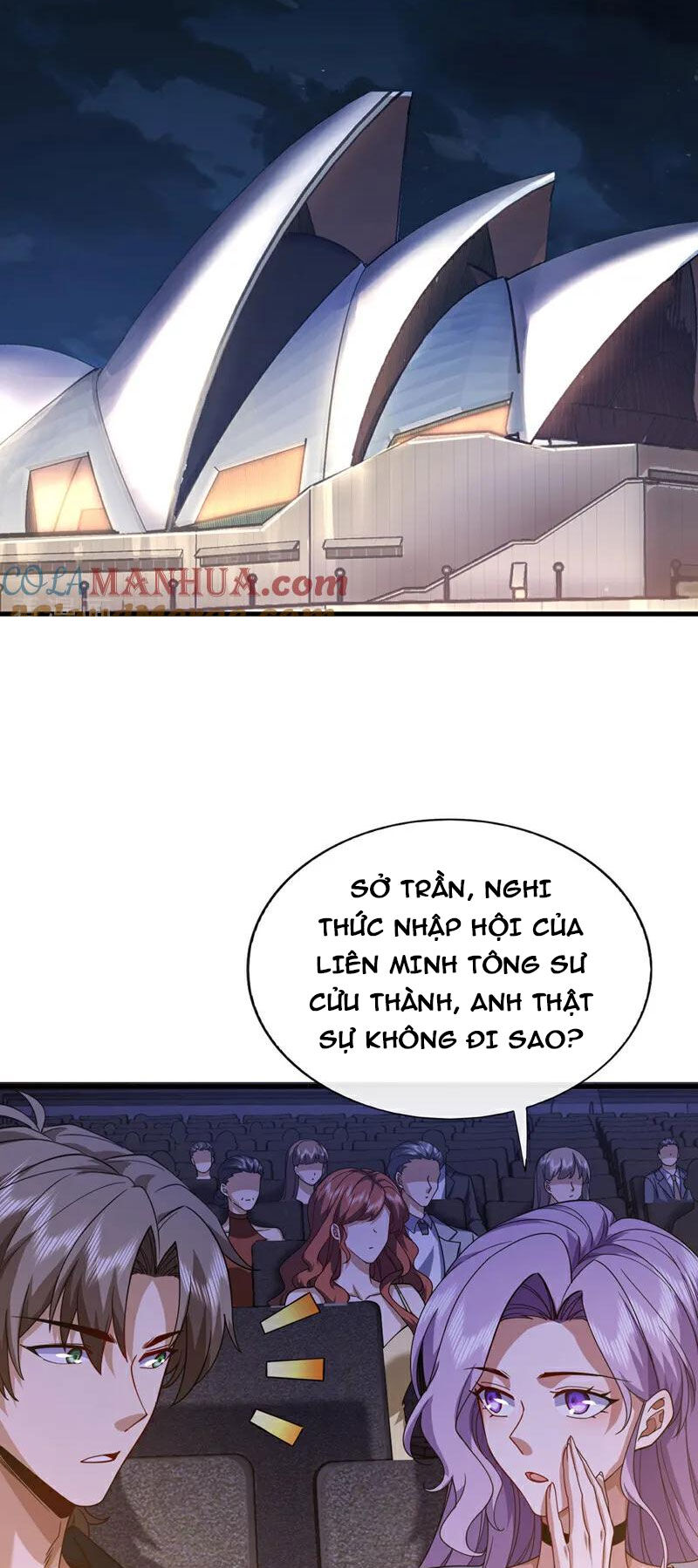 Trấn Quốc Thần Tế Chapter 65 - 8