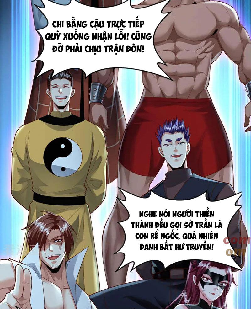 Trấn Quốc Thần Tế Chapter 66 - 27