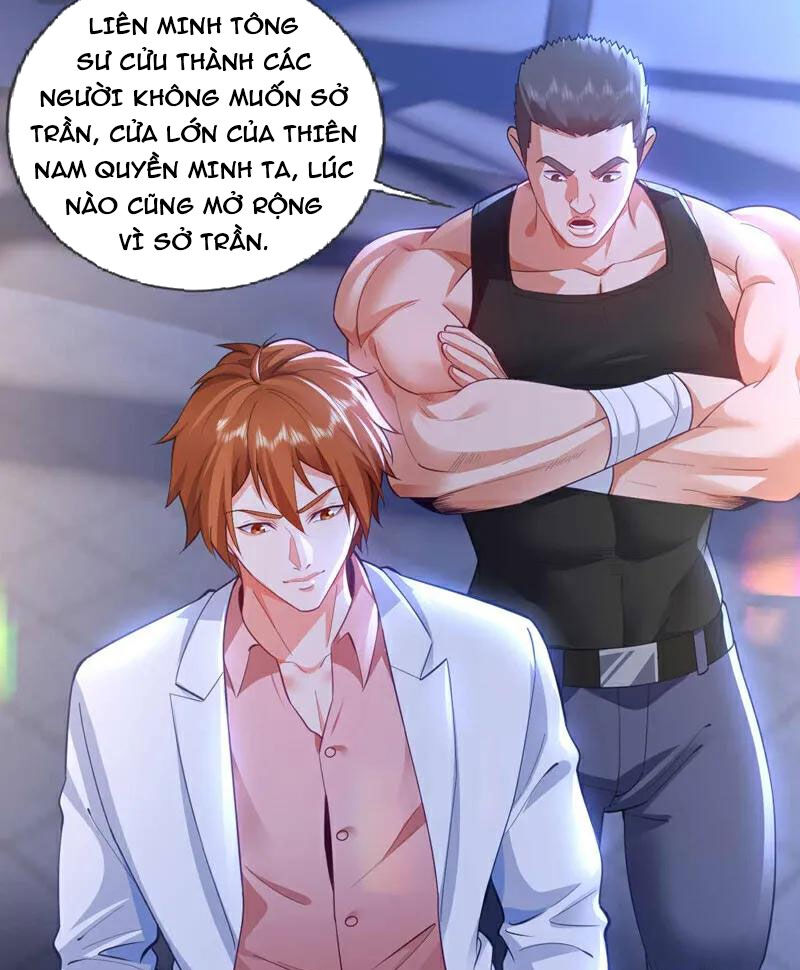 Trấn Quốc Thần Tế Chapter 66 - 38