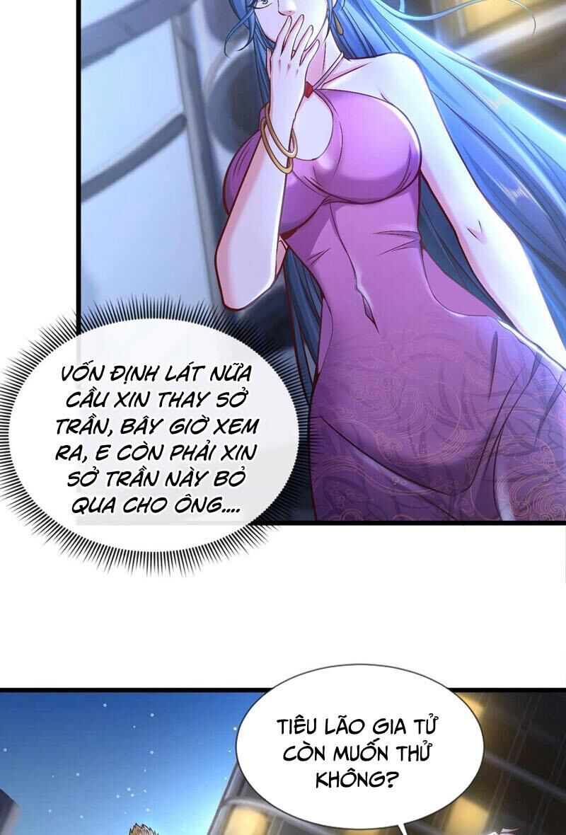 Trấn Quốc Thần Tế Chapter 67 - 35