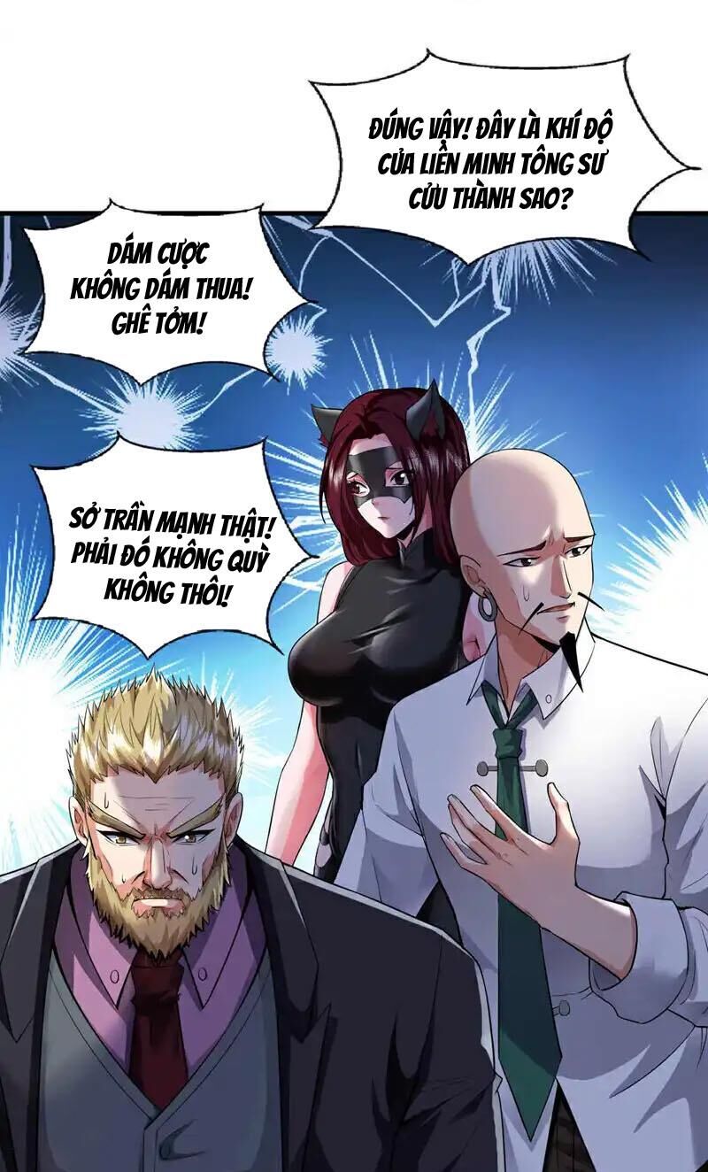 Trấn Quốc Thần Tế Chapter 68 - 19