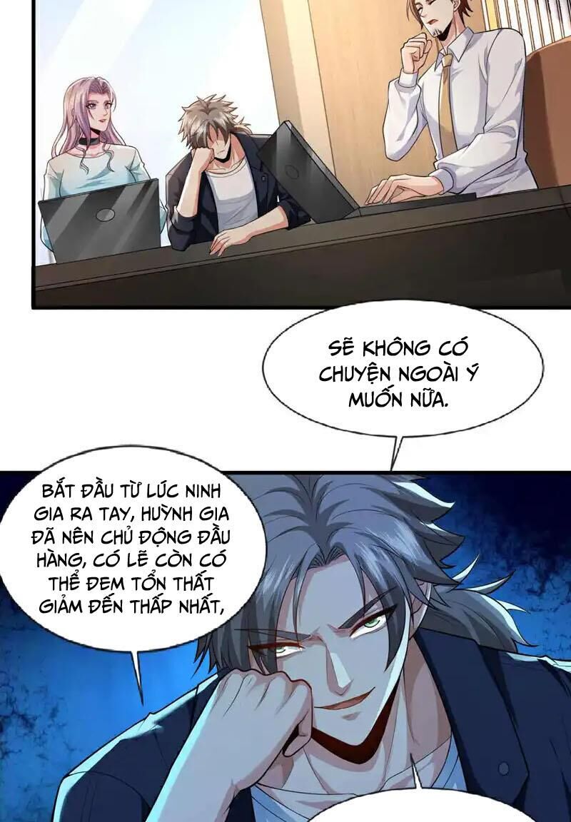 Trấn Quốc Thần Tế Chapter 68 - 34
