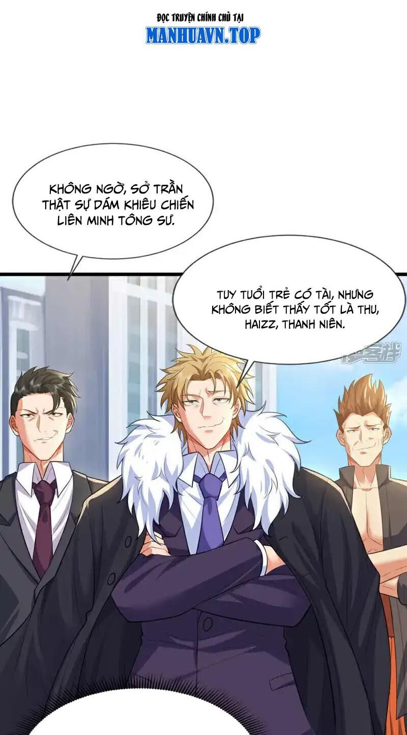 Trấn Quốc Thần Tế Chapter 70 - 16