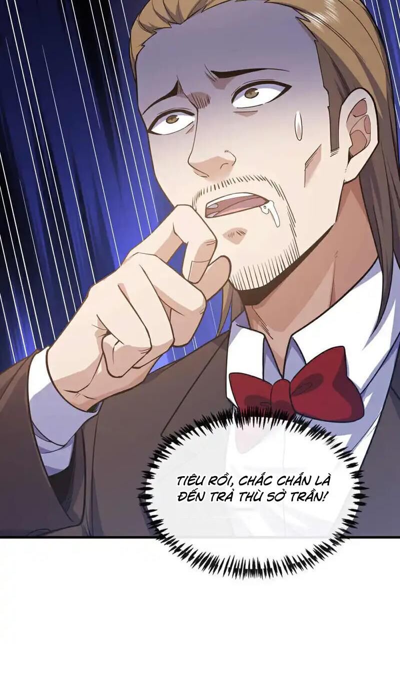 Trấn Quốc Thần Tế Chapter 70 - 36